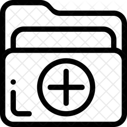 폴더 추가  아이콘