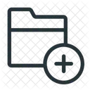 Add Folder  Icon