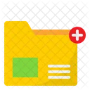 Add Folder Folder File Icon