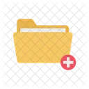 Folder Document New Icon