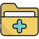 Add Folder Files Icon