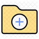 Folder Storage Directory Icon