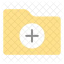 Folder Storage Directory Icon