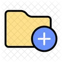 Folder Storage Directory Icon