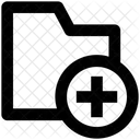 Add Folder  Icon