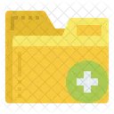 Add Folder  Icon