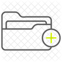 Add folder  Icon