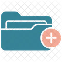 Add Folder  Icon