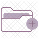 Add Folder  Icon