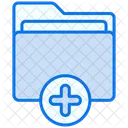 Add folder  Icon