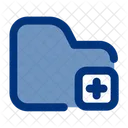Add Folder New Folder Plus Icon Icon