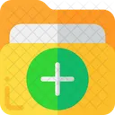 Add folder  Icon
