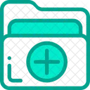 Document Folder File Icon