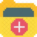 Add folder  Icon