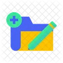 New Folder Folder Add Folder Icon