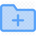 Add Folder Icon