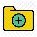 Add Folder  Icon