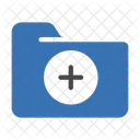 Add Folder Folder Directory Icon