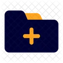 Add Folder  Icon