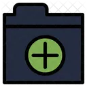 Add Folder New Icon