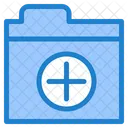 Add Folder  Icon