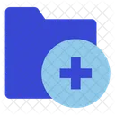 Add folder  Icon