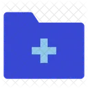 Add folder  Icon