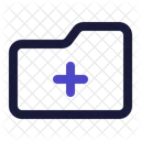 Add folder  Icon