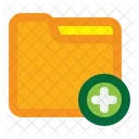 Add Folder  Icon
