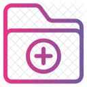 Add New Create Icon