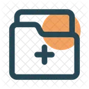 Add Folder  Icon