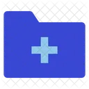 Add folder  Icon