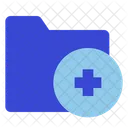 Add folder  Icon