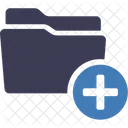 Add Folder  Icon