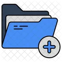 Add Folder Add Document Add Doc Icon