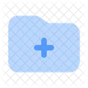Add Folder Add New Icon