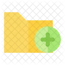 Add Folder  Icon