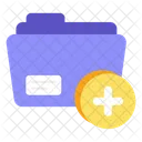 Add folder  Icon