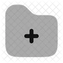 Add Folder Icon