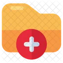 Add Folder Add Document Add Doc Icon