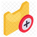 Add Folder  Icon