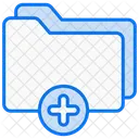 Add folder  Icon
