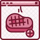 Add Food  Icon