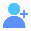 Add Friend Icon