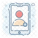 Add Friend  Icon
