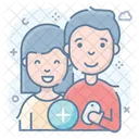 Add Friend  Icon