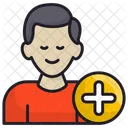 Add Friend  Icon