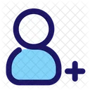 Add friend  Icon