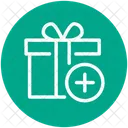 Surprise Present Gift Icon
