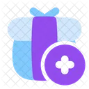 Add gift  Icon